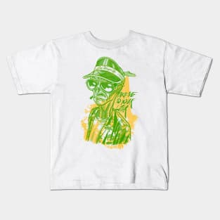 Space Hunter Kids T-Shirt